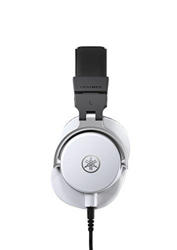 YAMAHA HPH-MT5W Studio Monitor Headphones