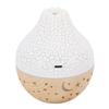 Difuzér Zvlhčovač Luminous Hallow USB Aromaterapeutický Difuzér Tichý Automatické Vypnutí pro Domácí Lázně