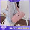 High-end Small Bag Women's Summer New Versatile Messenger Bag Fashion Portable Bowling Bag