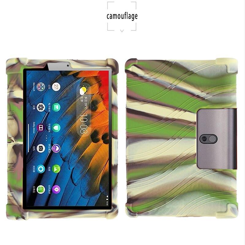 Silicone Case for Lenovo Yoga Tab5 YT-X705