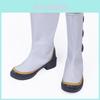 Sapatos de Cosplay Elegantes Darling In The Franxx 02 Botas de Cosplay Zero Two Sapatos de Cosplay Femininos