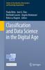 Cartea Classification and Data Science In the Digital Age