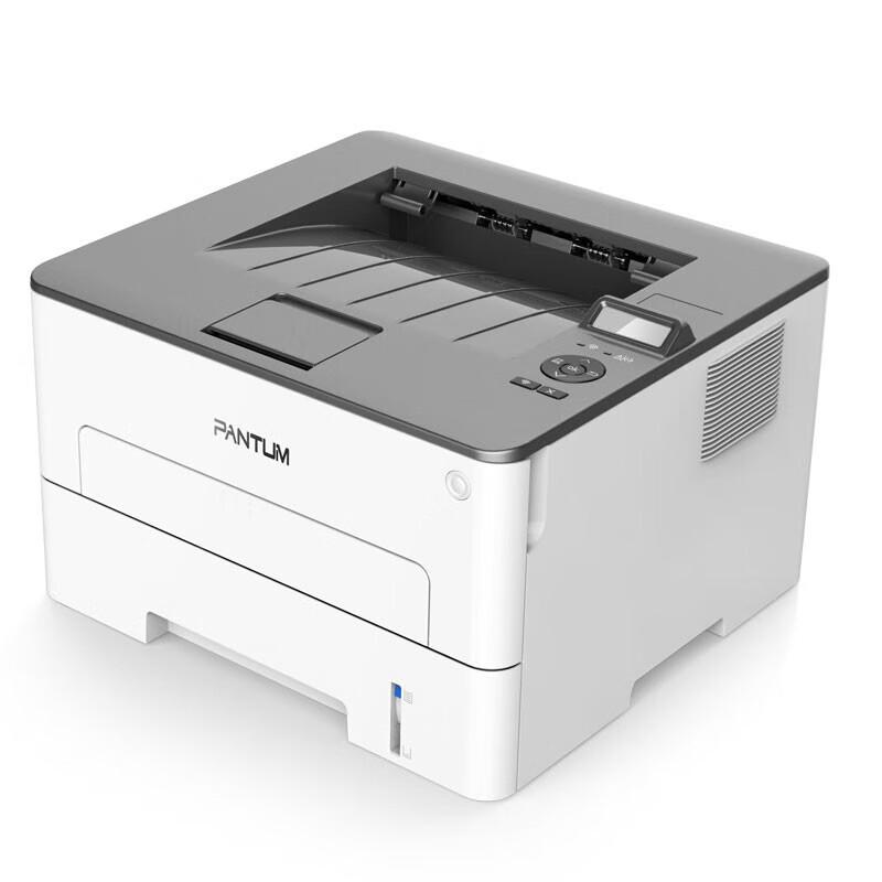 PANTUM P3010DW Black and White Laser Printer CN plug (adapter included)