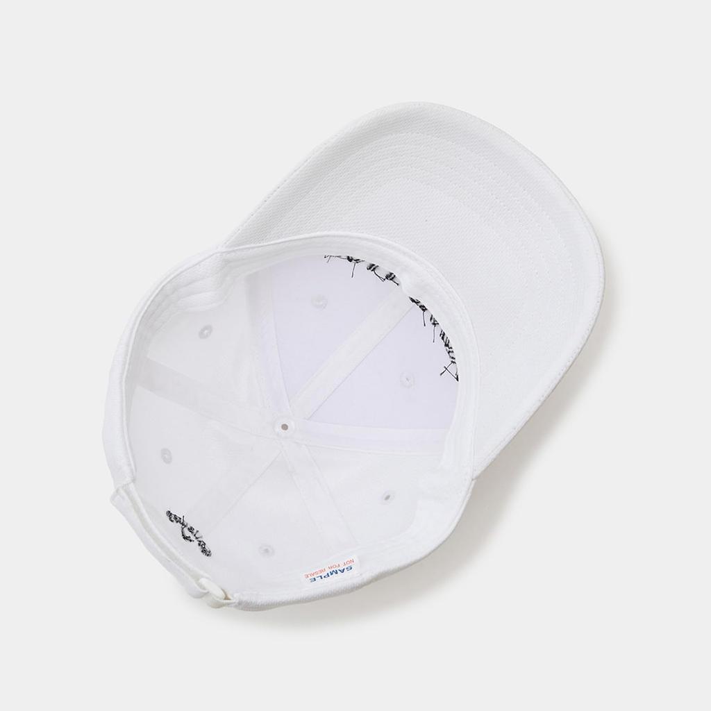 Callaway Tech Cap Adjustable Golf Hat C24191102 Men's (Moisture-Wicking, Quick-Drying, Size) / / 1030_White