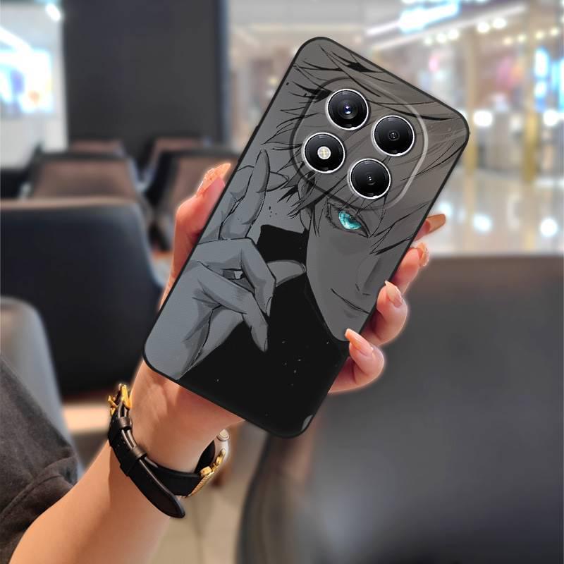 Redmi Note15 Pro 5G China Version Hülle: Staubdicht, Wärmeableitung, Lustiges digitales Design