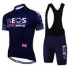 Radsport Outfit 2026 Trikot Herren Mtb Hose Mann Maillot Cyclisme Sport Set Fahrrad Kleidung Shorts Fahrräder Ausrüstung Trikots