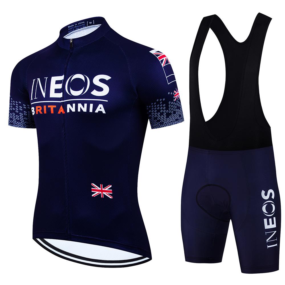 Radsport Outfit 2026 Trikot Herren Mtb Hose Mann Maillot Cyclisme Sport Set Fahrrad Kleidung Shorts Fahrräder Ausrüstung Trikots
