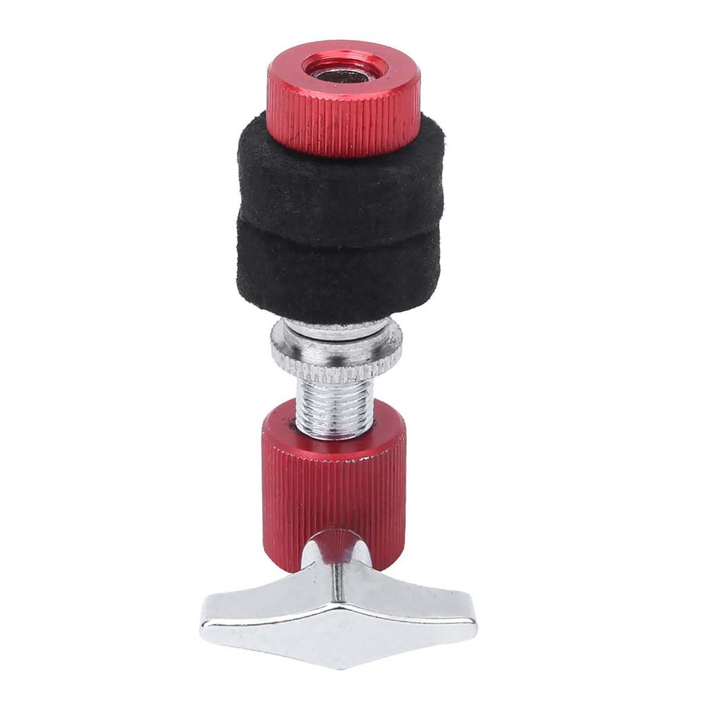 Hi?Hat Cymbal Clutch High Quality Red Black Drum Kit Fittings Musical Instrument Accessories