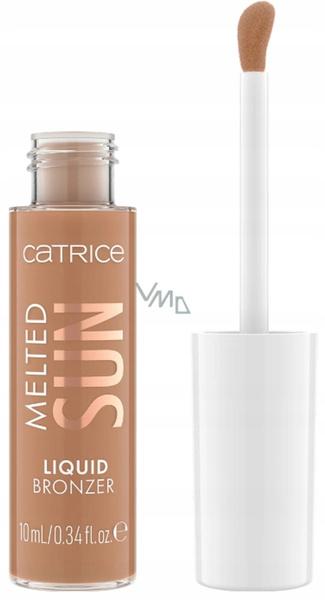 Catrice Melted Sun Bronzer W Płynie 015 Sunkissed 10Ml