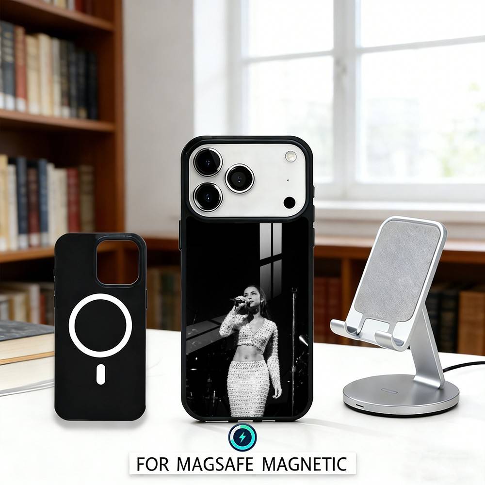 S-Sade Adu Soldier of Love Handyhülle Für iPhone 17,16,15,14,13,12,Pro,Max Für Magsafe Magnetisches Kabelloses Laden