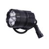 30w Super Bright LED Light Motorcycle Head Lamp + Rocker Switch