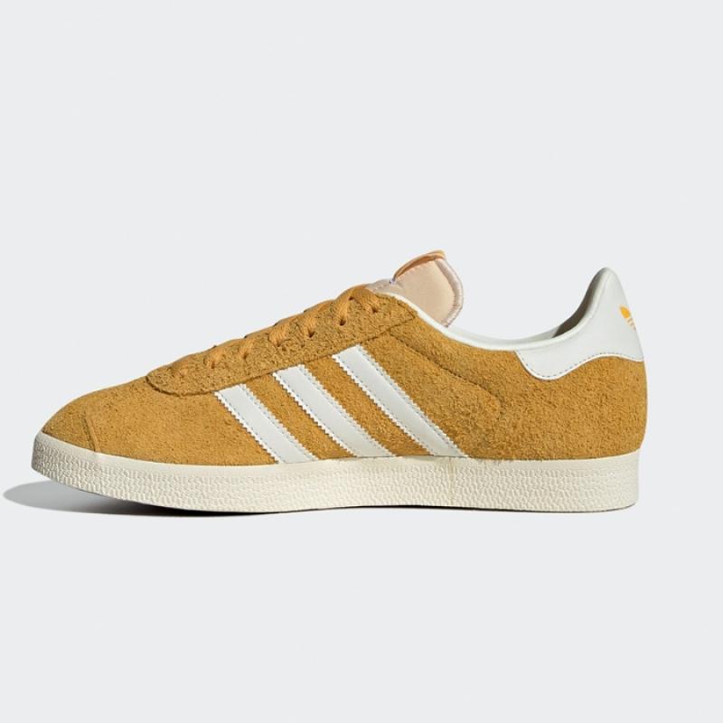 Adidas Gazelle Galben Crem Alb If9654