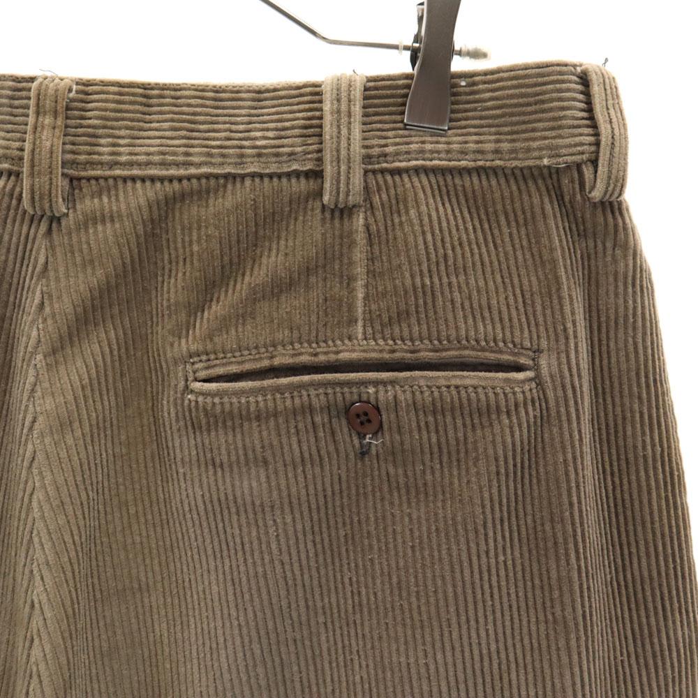 RRL 90s Initial tag Red 3 stars Old Corduroy pants W36 Brown Ralph Lauren Men's Used