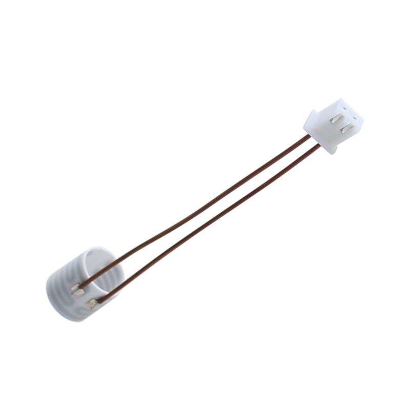 ABS 3D Printing Accessories Heat Resistant Thermistor with Heater Tube for K1/K1C/K1Max/Ender3 V3KE Hotend Models