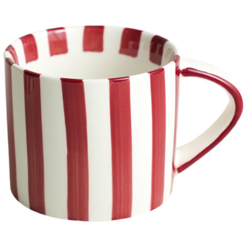 Shangqi Hand-Painted Ceramic Multi-use Mug