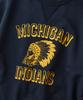OUTSTANDING V.S.C Sweat(Michigan Indians)_Navy