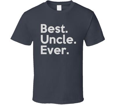 22637091 Best Uncle Ever T Shirt Mens Womens Tees Top