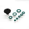 ABUL-Screw Type Suction Watch Case Cover Opener Remover With 8 Glue Head Kit Watch Repair Tool Accessories For Watchmakers-B