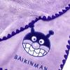 Marushin Anpanman Face Towel Simple Baikinman 884029 Marushin
