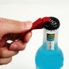 Practical Multifunctional Aluminum Alloy Bottle Opener, Keychain Wine Opener, Wedding Banquet Outdoor Camping, Bar Gift