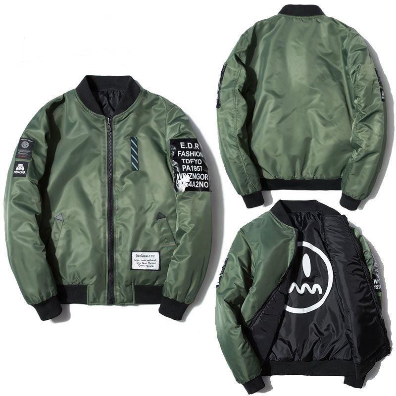 grandwish bomber jacket