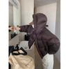 Short Down Cotton Clothes for Women's New Winter Fashion Small Versatile Thickened Bread Clothes Jacket for Women