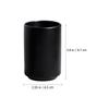 2Pcs Ceramic Tea Serving Cup High Grade Material Non Slip Base Reusable Cup for Tea Ceremony Steam Egg Daily Use