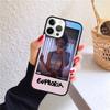 American TV Series Euphoria Phone Case Cover For iPhone 17 Air 16 15 14 12 13 Pro Max Plus Coque Shell Fundas