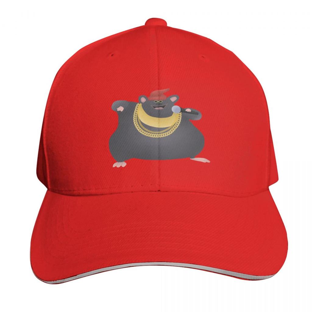 Biggie Cheese Without the Quote Baseball Cap Hard Hat Foam Party Hat Wild Ball Hat Rugby For Girls Unisexs