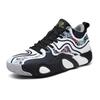 Tatum 3rd Gen Men's High-Quality Outdoor Basketball Shoes, MD+TPU Wear-Resistant Outsole, Youth Battle Model.