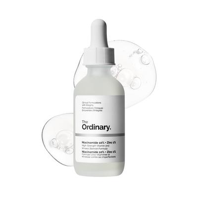 Niacinamide 10% + Zinc 1% Serum 30ml/60ml