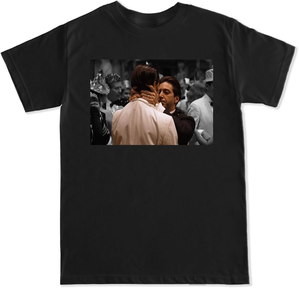FTD Apparel Men s Godfather 2 T Shirt S