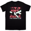 New IT T-Shirt: The Losers Club OFFICIAL Black