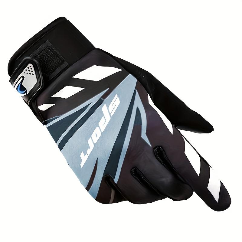 High Elasticity and Comfortable Sports Gloves Fit Your Hands During Exercise