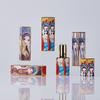 Peking Opera 3D Printed Magnetic Lipstick Tube - Decorative Makeup Packaging 