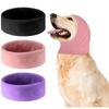 Universal Pet Ear Covers for Grooming - Noise-Proof, High-Elastic, Soft Protection for Cats & Dogs