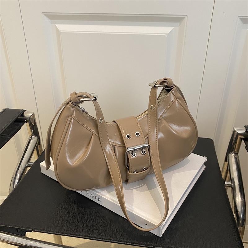 Niche Design Underarm Bag Women's Summer New High-end Texture Handbag Fashion Commuter Shoulder Bag