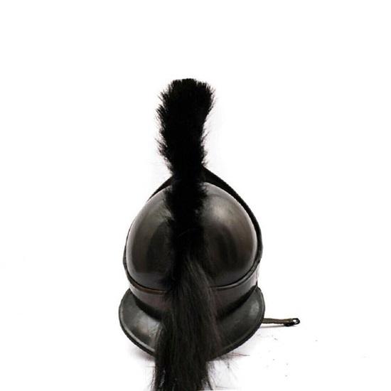 Spartan Helmet – Black Medieval 300 Warrior Helmet