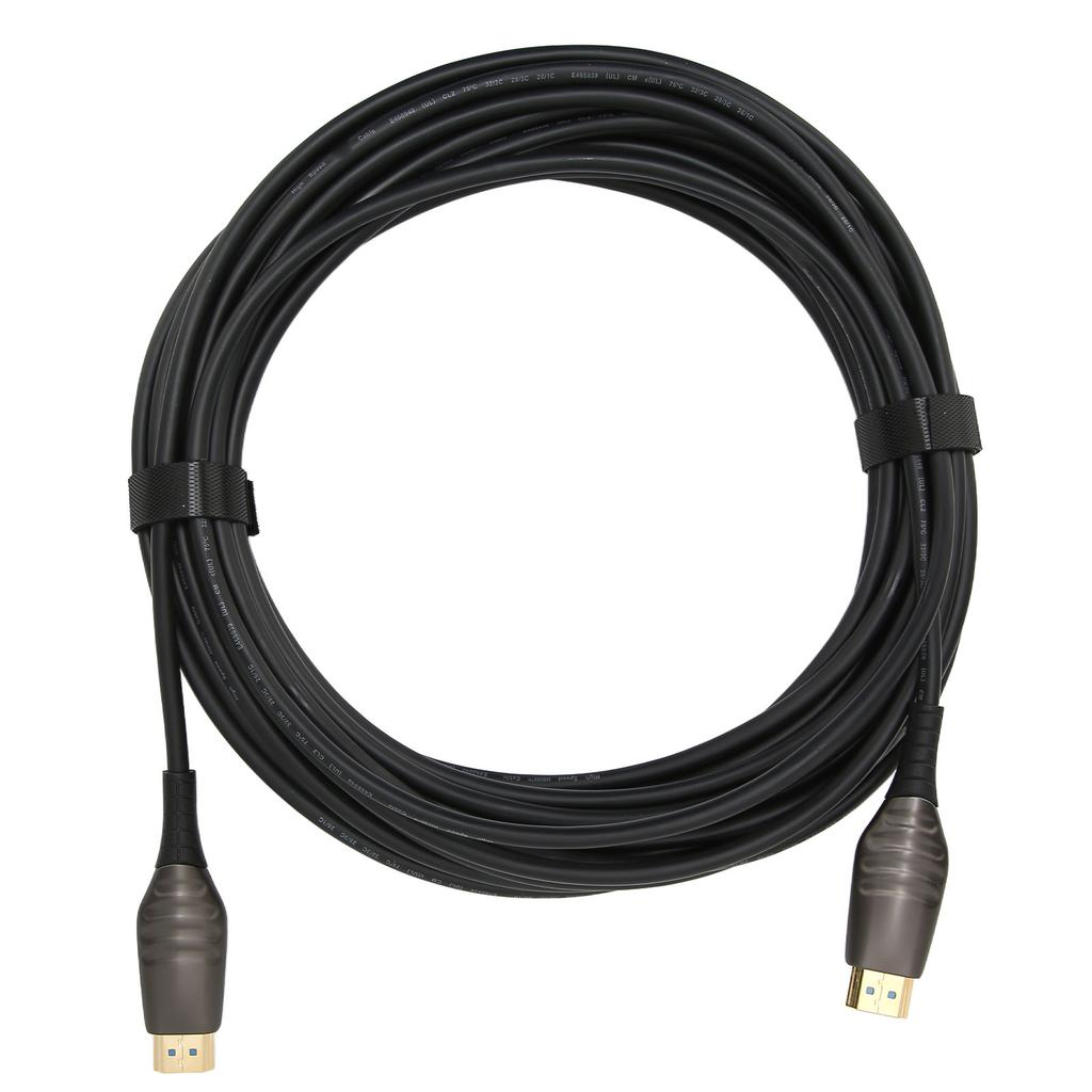 Fiber Optic HD Multimedia Interface Cable 8K At 60Hz High Speed 48Gbps Cable for Xbox TV20m65.6ft