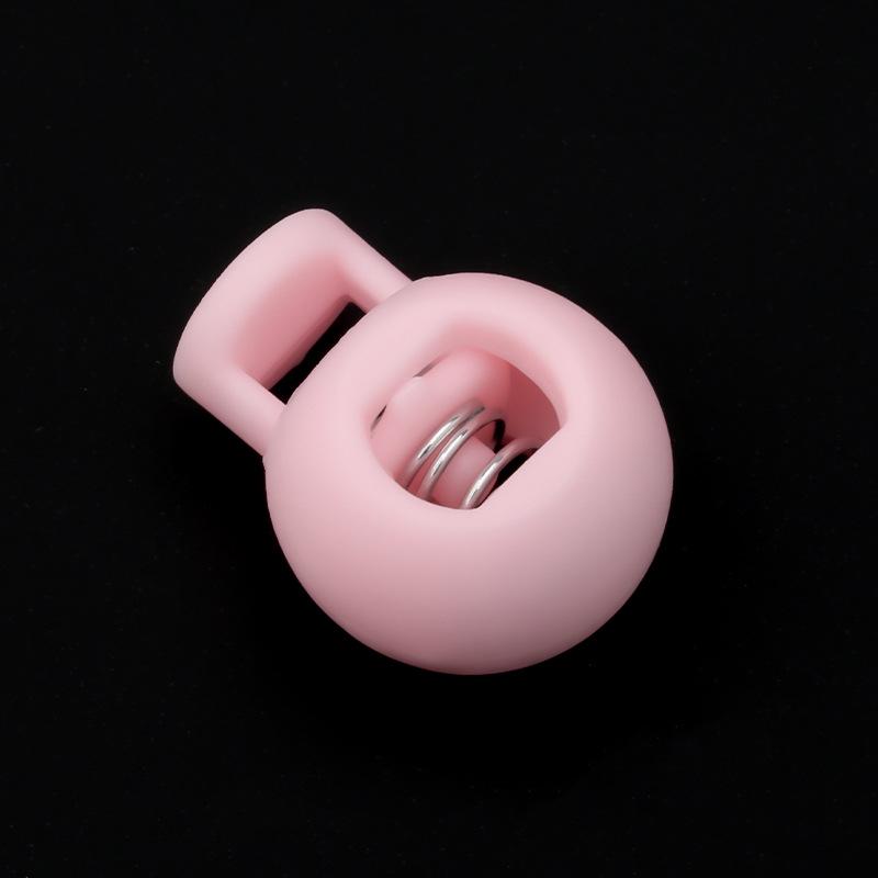 Plastic Pig Nose Spring Buckle for Drawstring Tightening