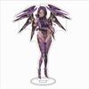 Nikke Victory Goddess Niji Big Standee Comic Show Acrylic Big Standee Acrylic Ornament Factory In Stock