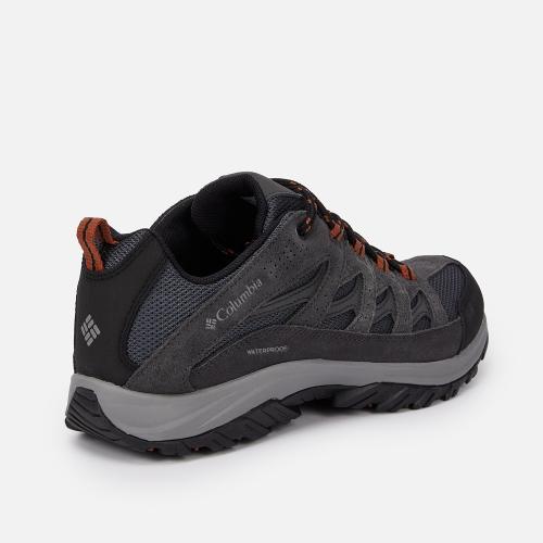 [Columbia] Men's Crestwood Waterproof Wide Fit [Shipped from Korea] 100% Authentic