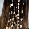 Bohemian Shell Pendant Hair Clip 6 Styles Shell Tassel Hairpin  Summer Beach