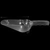 Stainless Steel & Acrylic Multi-purpose Food Scoop