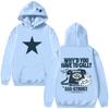 Freya Skye Wyhtc Hoodie Vintage Cartoon Print Hoodies Women Men Casual Long Sleeve Hooded Sweatshirts High Street Y2K Streetwear