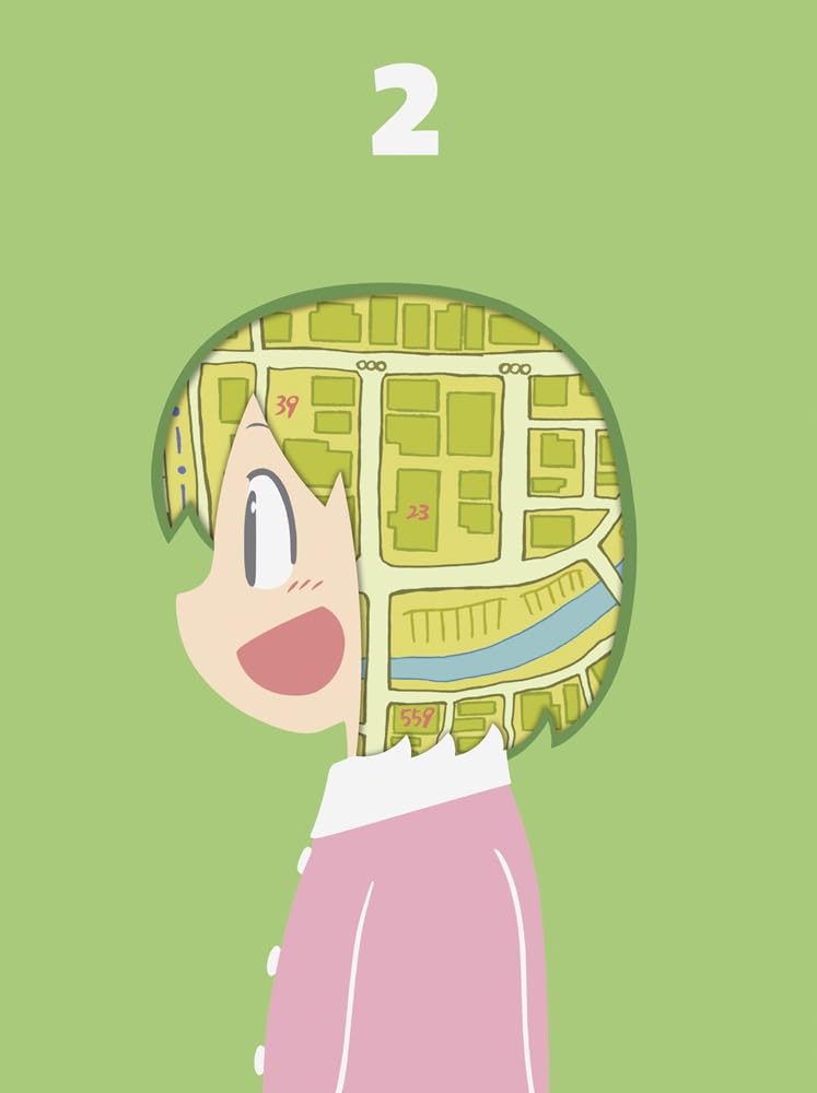 CITY THE ANIMATION Volume 2 Bonus Blu-ray (No Features) [Blu-ray]