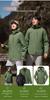 Men's Custom Three-in-One Mountain Climbing Suit for Autumn/Winter with Velvet and Logo Print