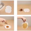 50 Skin Safe Underarms Adhesive Pad Absorbent Odorless for Day Freshness and Physical Exertion Multicolor