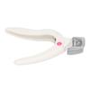 Adjustable Acrylic Nail Clipper Good Practicability Small Portable Gel False Fake Nail Clipper for Home Manicure Shop