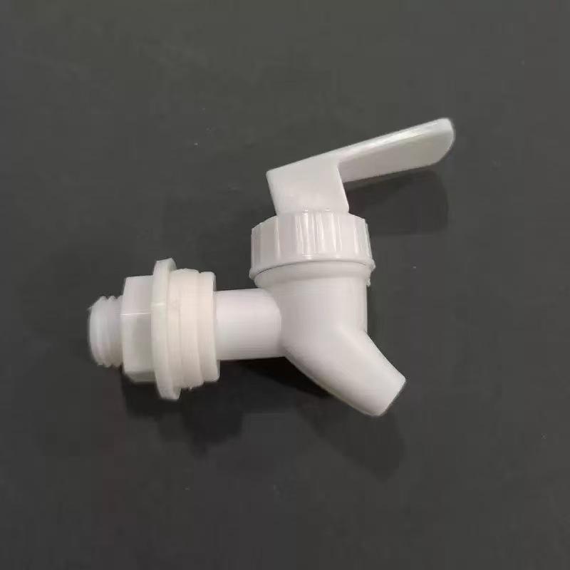 4 Pcs Plastic Water Spigot With Leak Proof Design And Easy Installation Perfect For Beverage Dispensers Water Jugs Camping